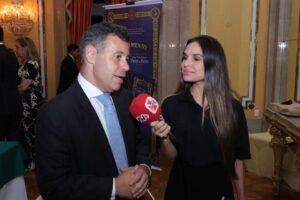 Renato Brito, 2º vice-presidente geral do Vasco
